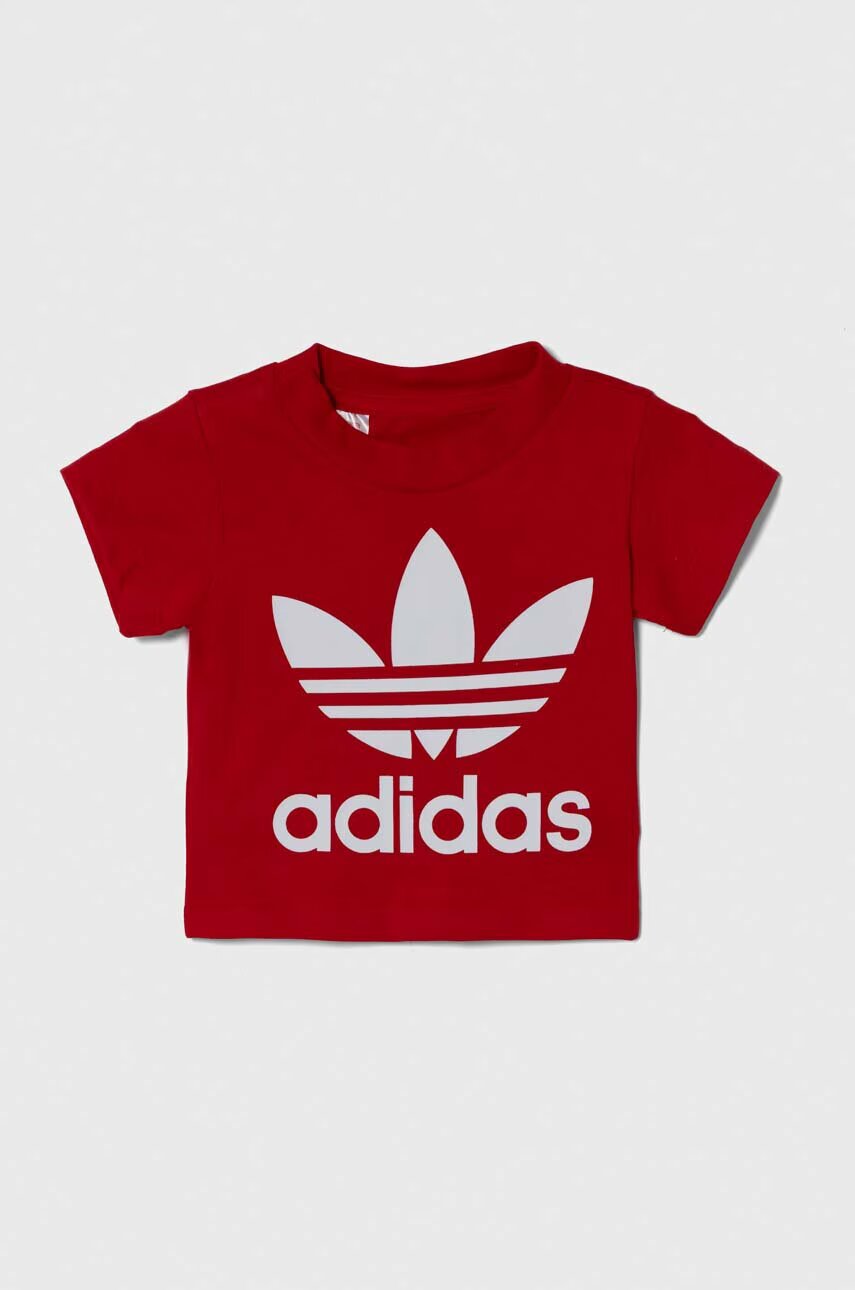 adidas Originals Бебешка памучна тениска
