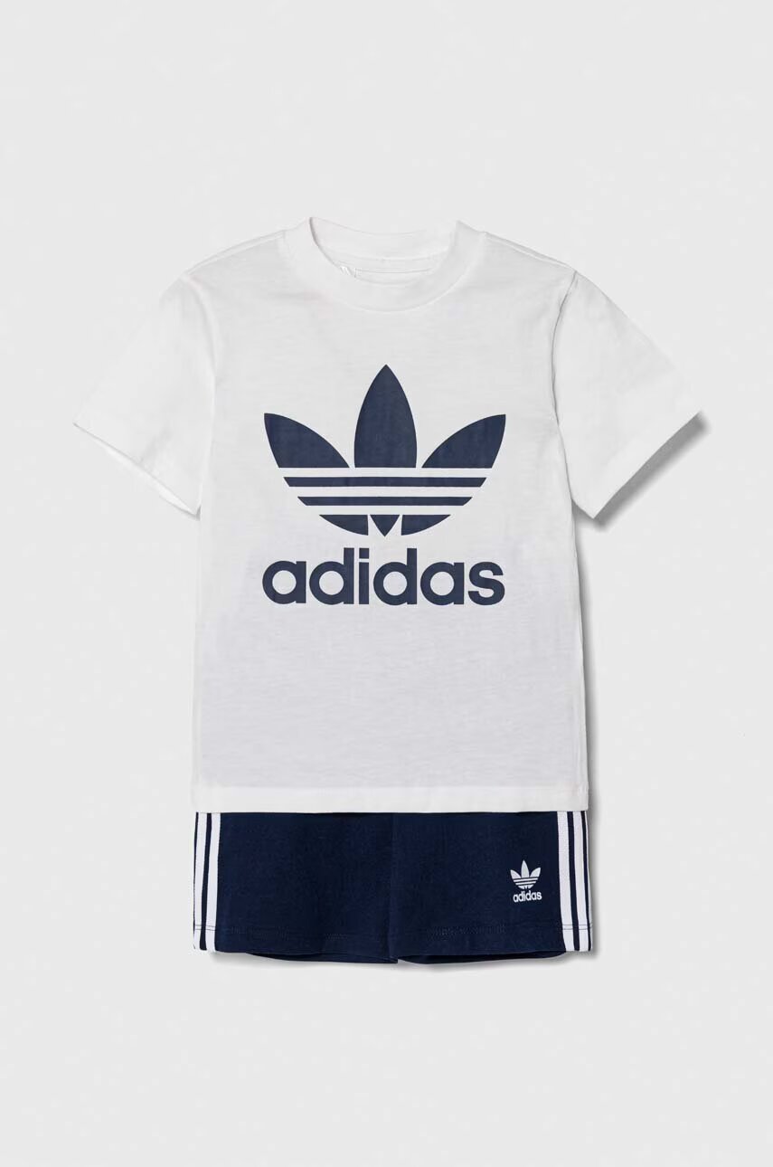 adidas Originals Бебешки памучен комплект