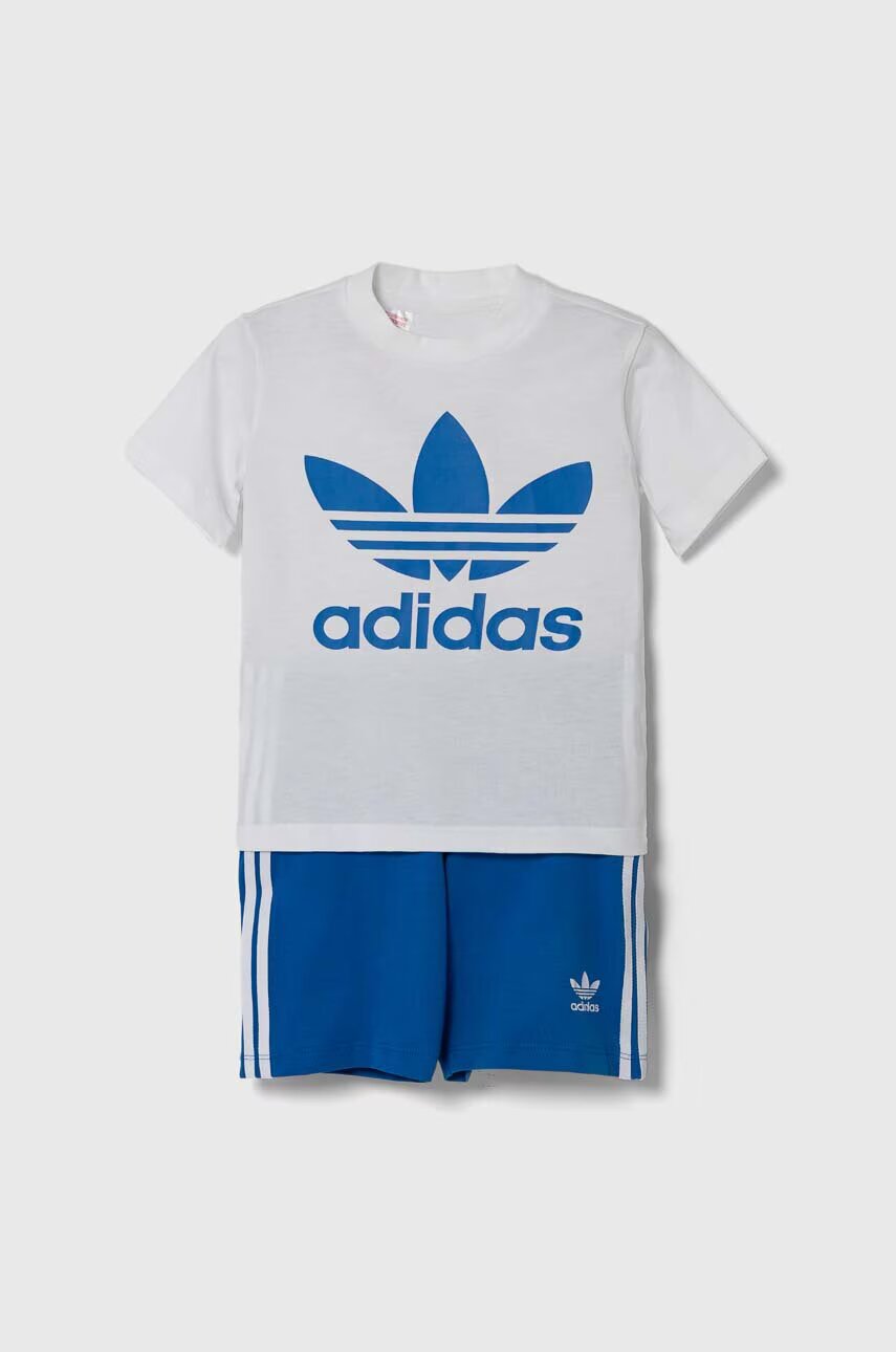 adidas Originals Бебешки памучен комплект