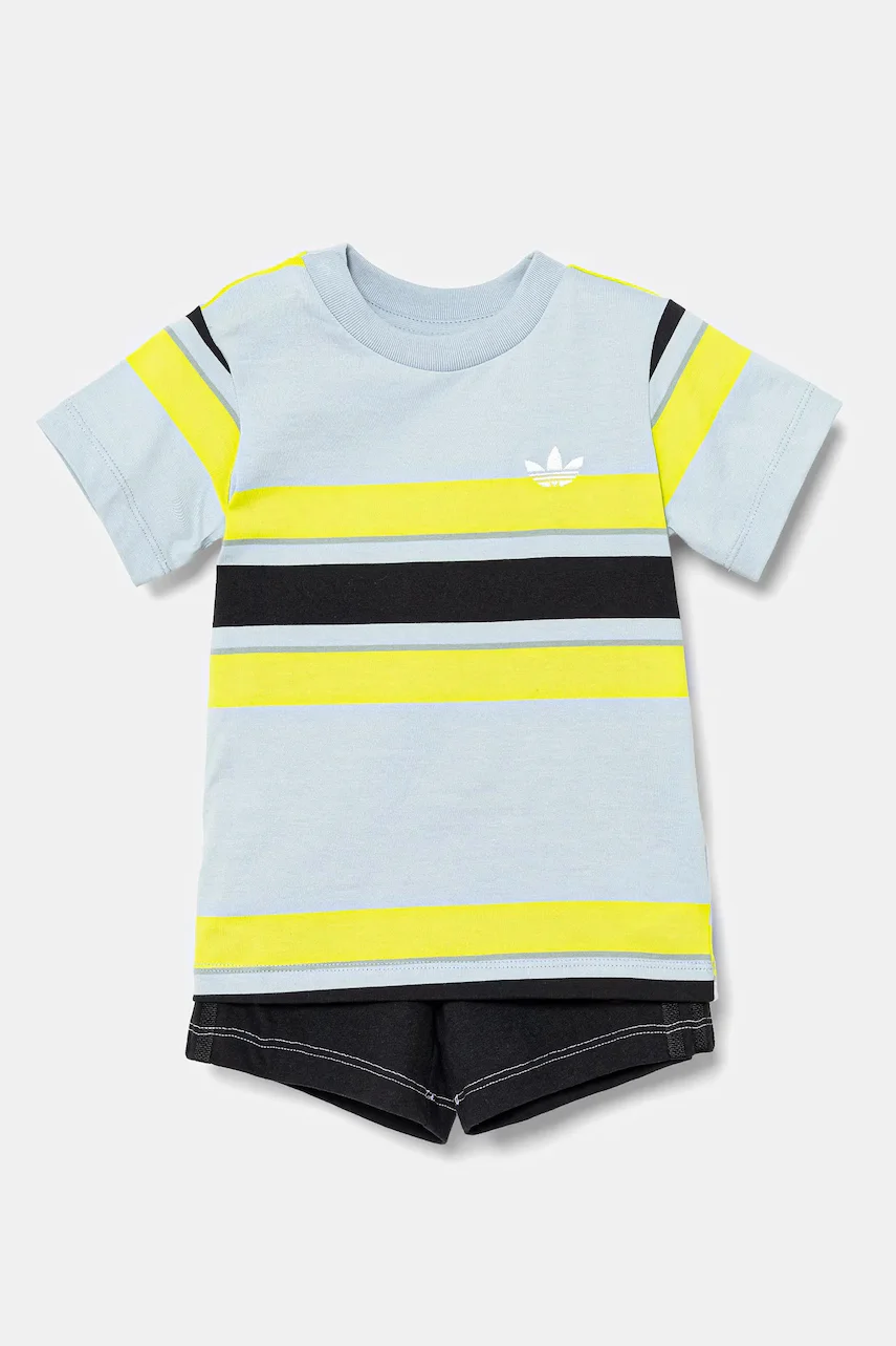 adidas Originals Бебешки памучен комплект