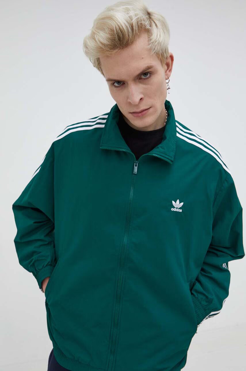 adidas Originals Блуза Adicolor Woven Firebird Track Top