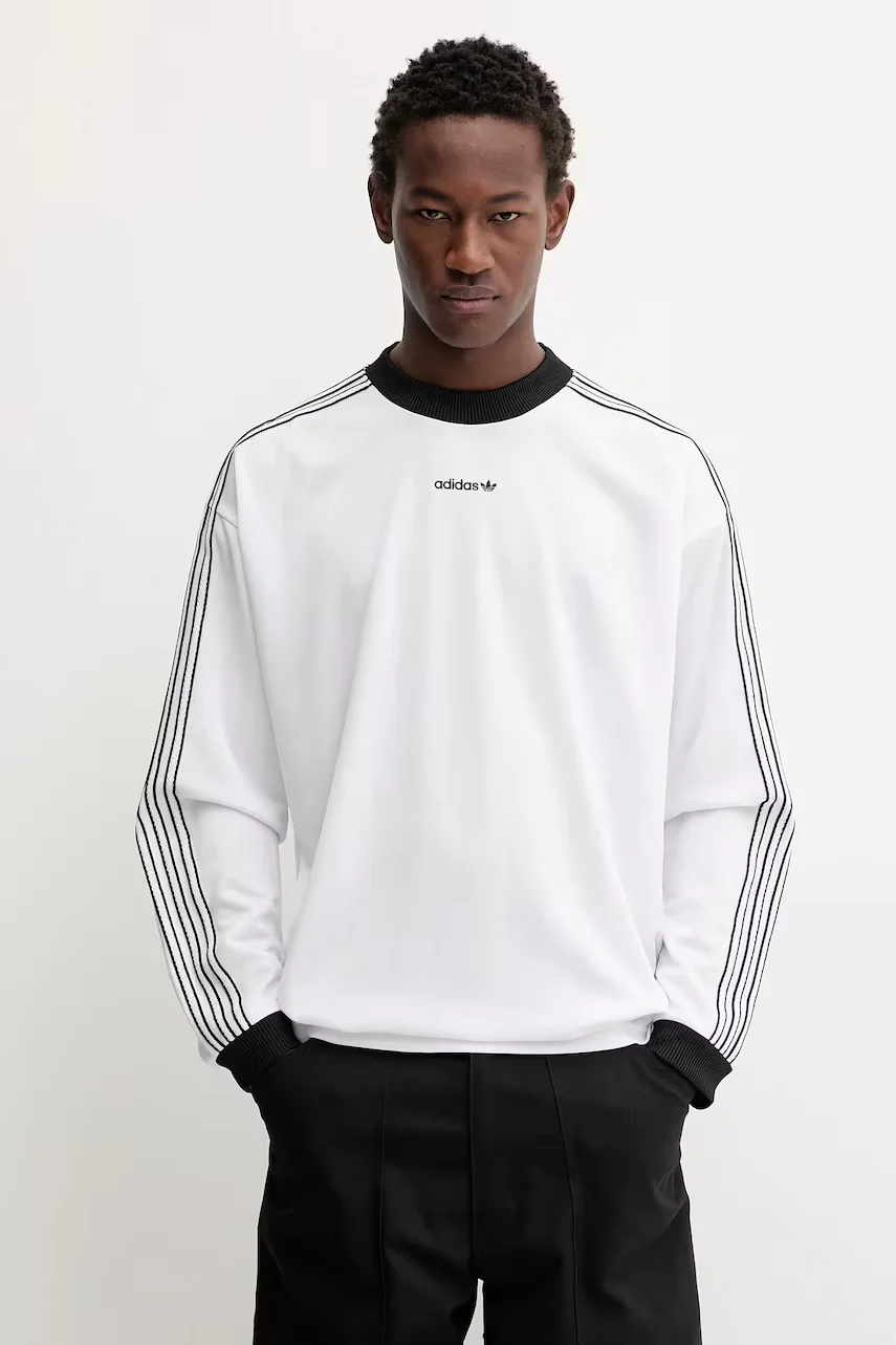 adidas Originals Блуза с дълги ръкави
