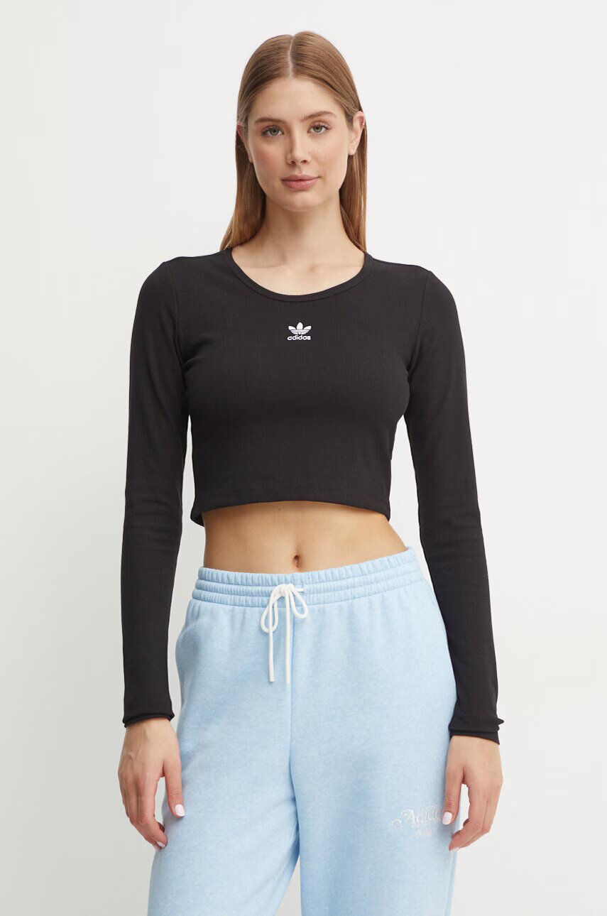 adidas Originals Блуза с дълги ръкави Essential