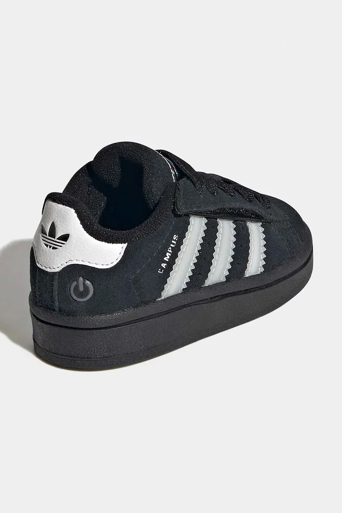adidas Originals CAMPUS 00s LED LIGH маратонки за деца черни KI9396