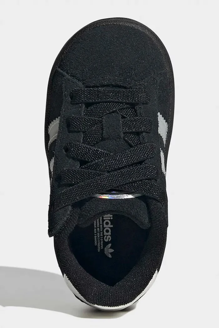 adidas Originals CAMPUS 00s LED LIGH маратонки за деца черни KI9396