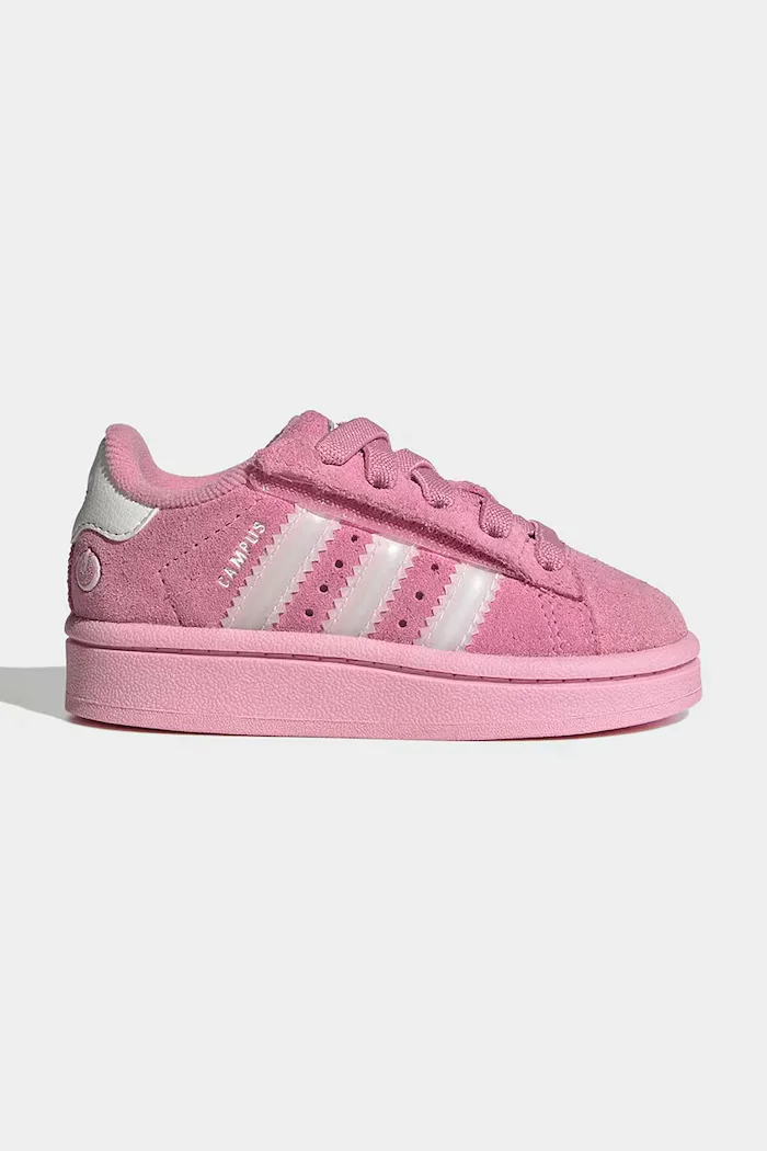 adidas Originals CAMPUS 00s LED LIGHTS маратонки за деца розови KI9395