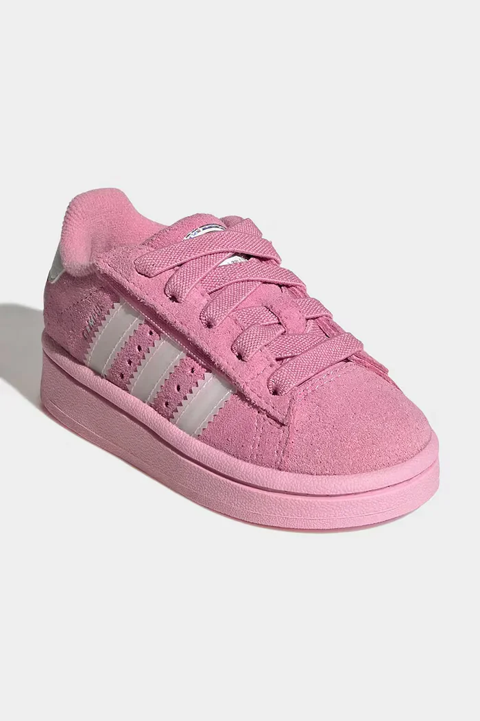 adidas Originals CAMPUS 00s LED LIGHTS маратонки за деца розови KI9395