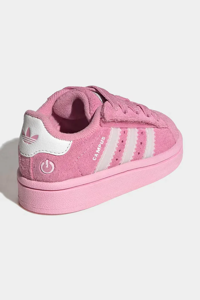 adidas Originals CAMPUS 00s LED LIGHTS маратонки за деца розови KI9395