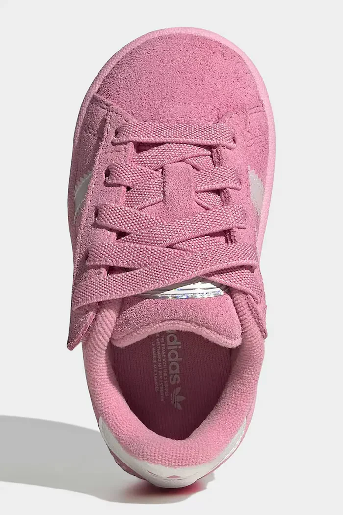 adidas Originals CAMPUS 00s LED LIGHTS маратонки за деца розови KI9395