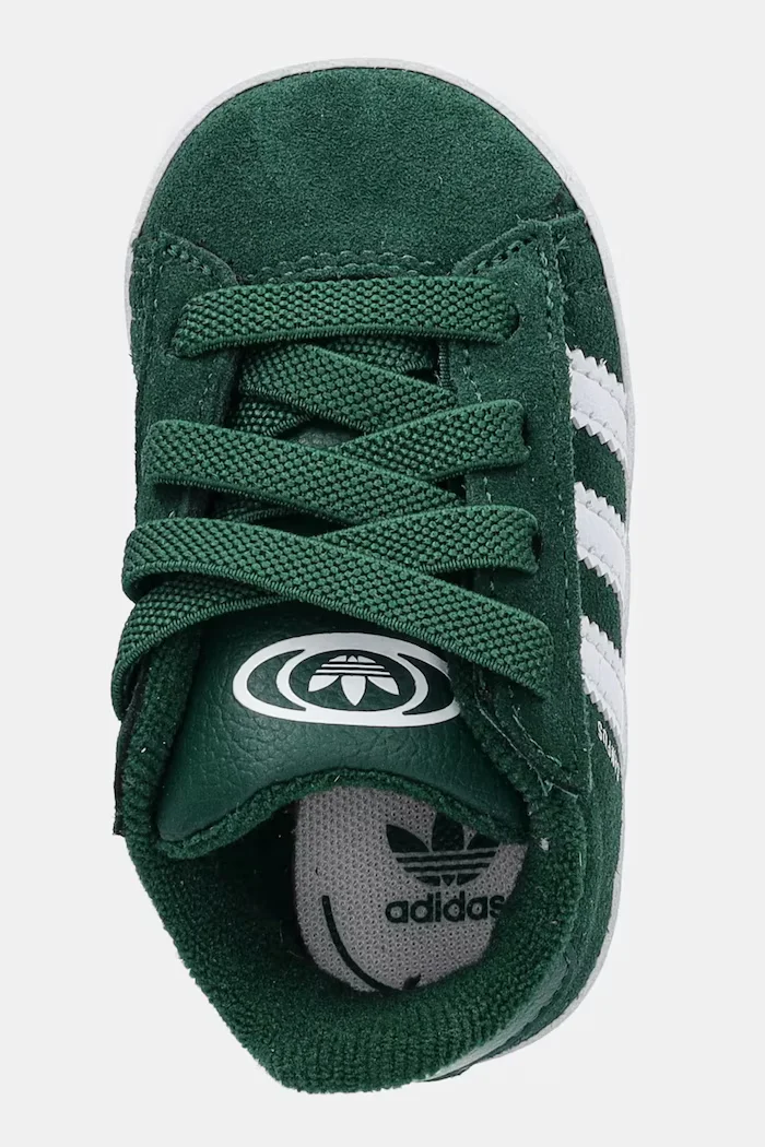 adidas Originals CAMPUS 00sRIB зелен JR5797