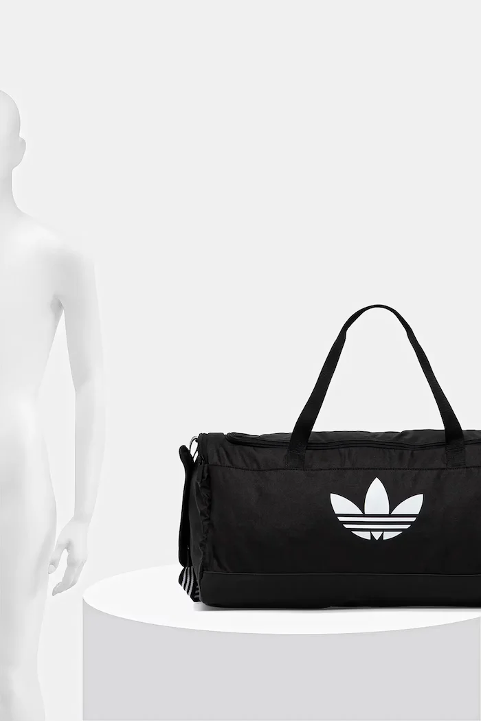 adidas Originals Чанта в черно JX0262