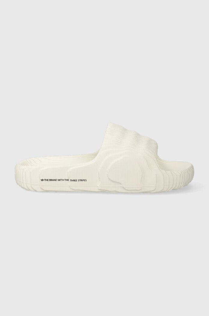 adidas Originals Чехли ADILETTE 22 в бяло IG8263