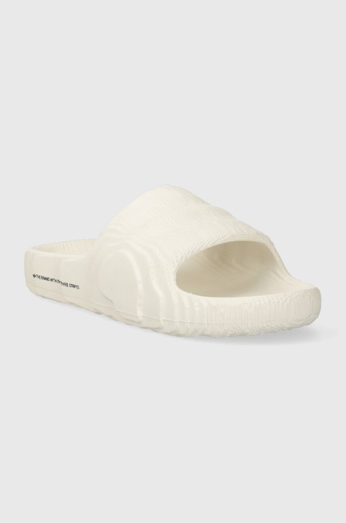 adidas Originals Чехли ADILETTE 22 в бяло IG8263