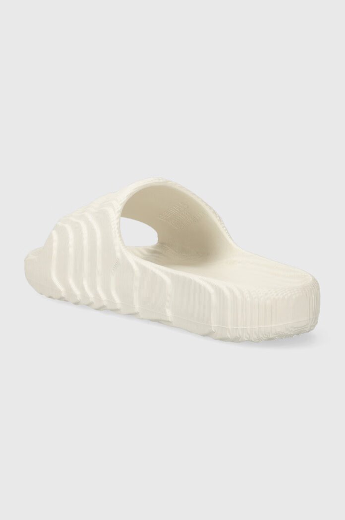 adidas Originals Чехли ADILETTE 22 в бяло IG8263