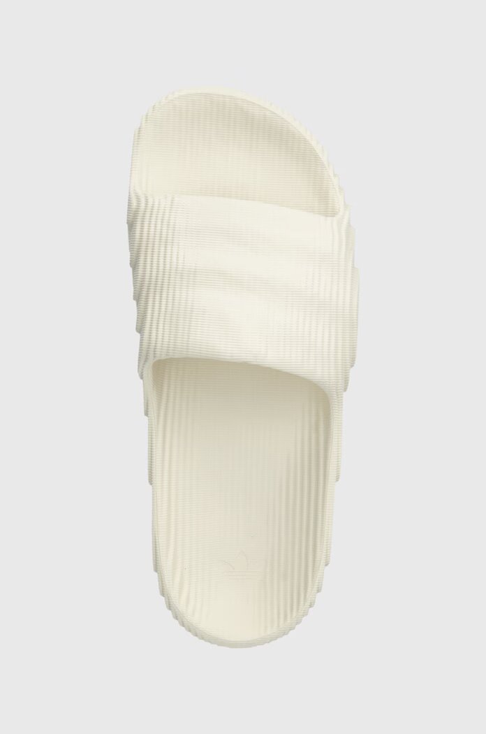 adidas Originals Чехли ADILETTE 22 в бяло IG8263