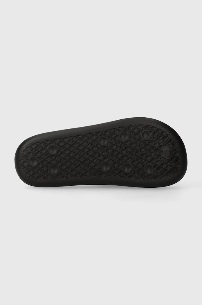 adidas Originals Чехли Adilette Ayoon Ayoon в черно с платформа GX1979