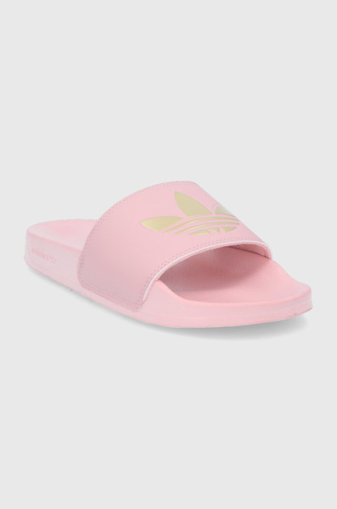 adidas Originals Чехли Adilette GZ6198 дамски в розово