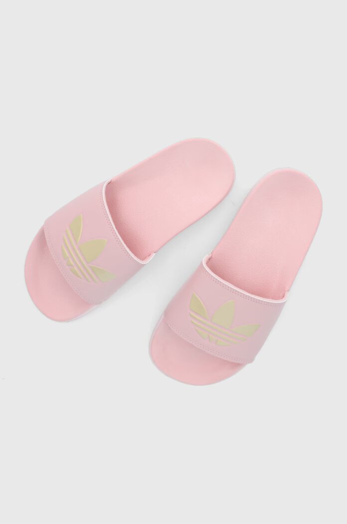 adidas Originals Чехли Adilette GZ6198 дамски в розово