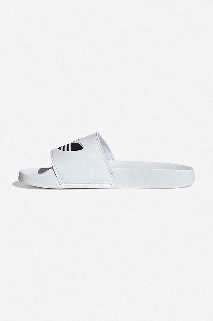 adidas Originals Чехли Adilette Lite в бяло