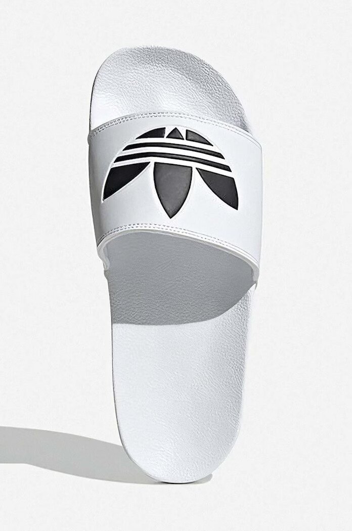 adidas Originals Чехли Adilette Lite в бяло