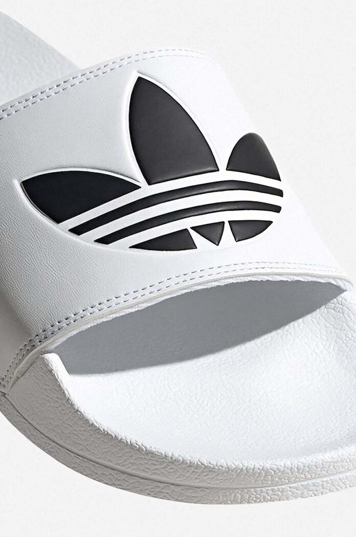 adidas Originals Чехли Adilette Lite в бяло