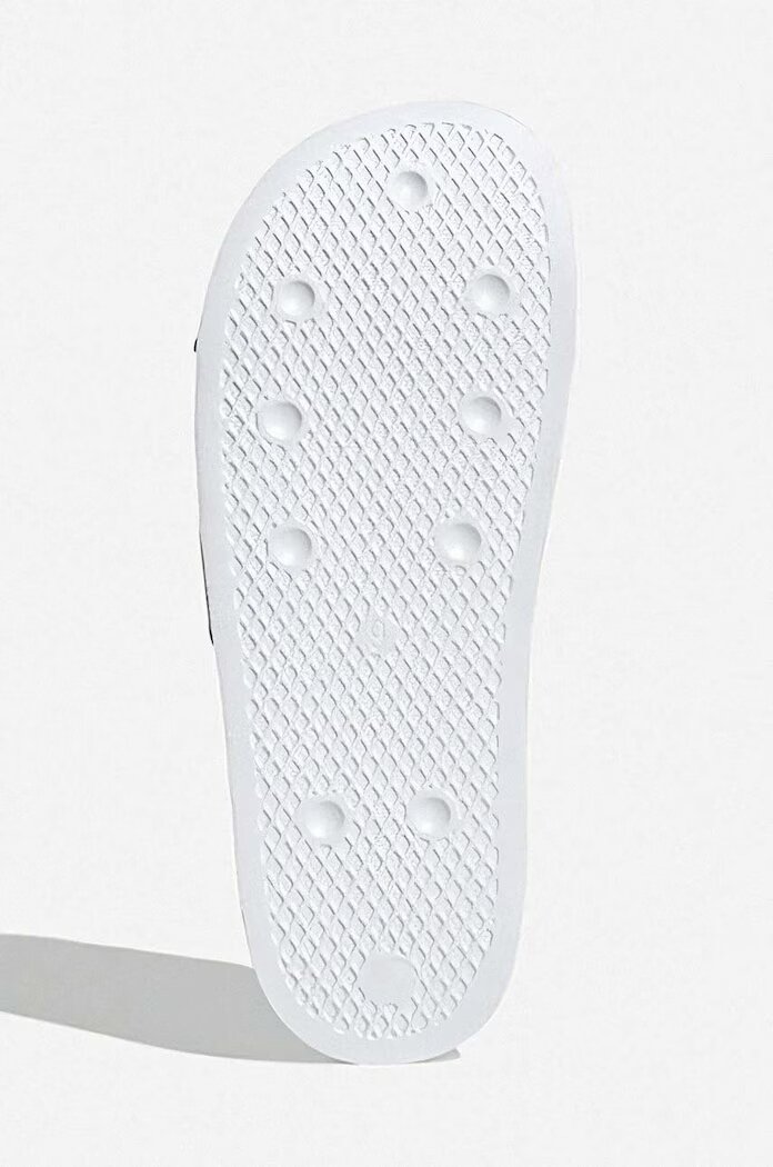 adidas Originals Чехли Adilette Lite в бяло