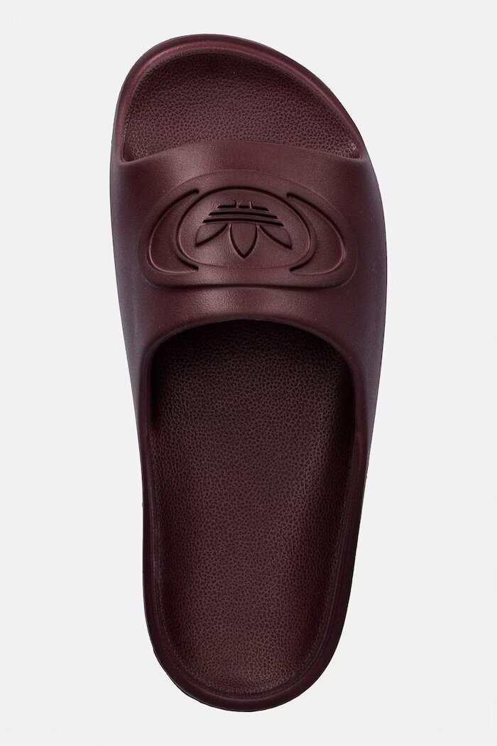 adidas Originals чехли за басейн дамски Campus 00s бордо KJ7175
