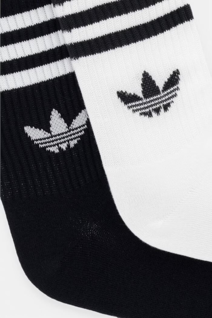 adidas Originals Чорапи (10 чифта) в черно KH1556