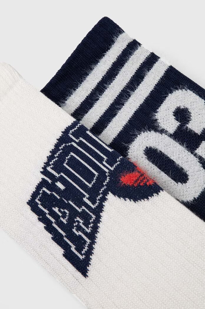 adidas Originals Чорапи (2 чифта) в тъмносиньо IT7393