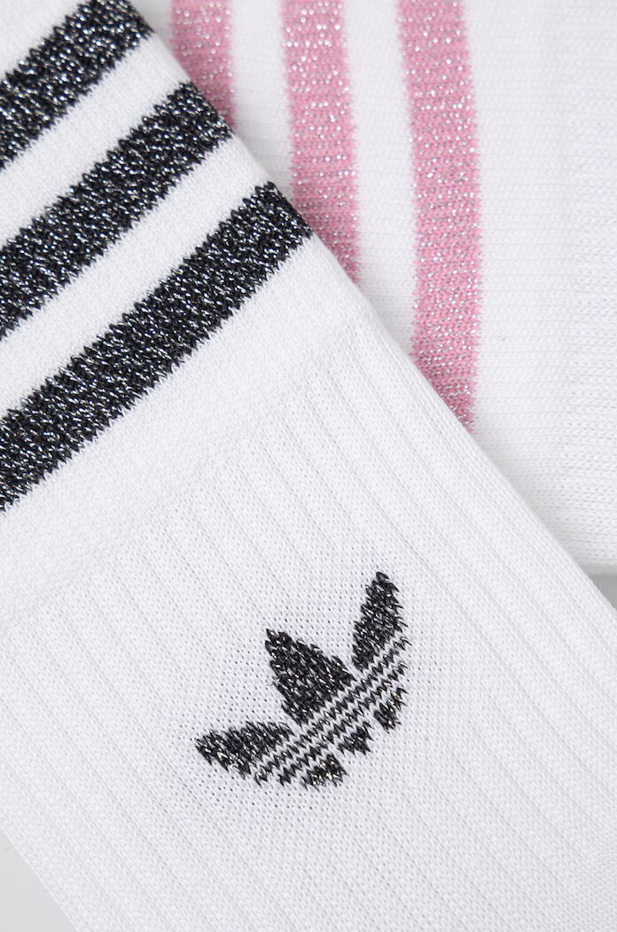 adidas Originals Чорапи (2-pack) в бяло HK0301