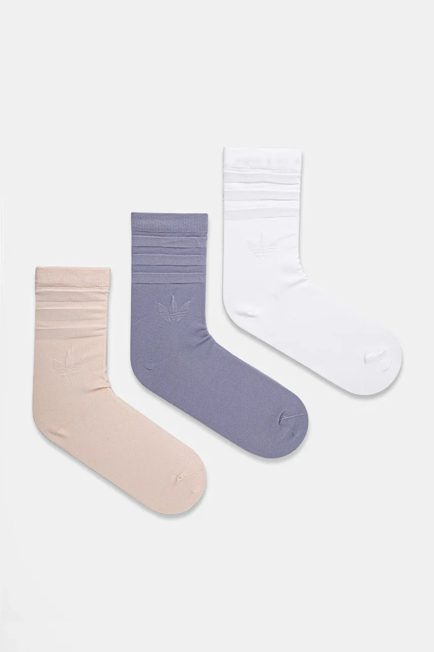adidas Originals Чорапи (3 чифта)