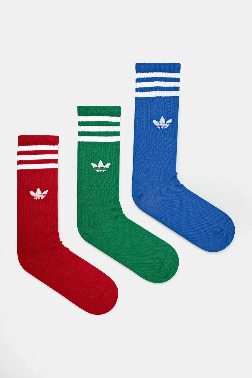 adidas Originals Чорапи (3 чифта)