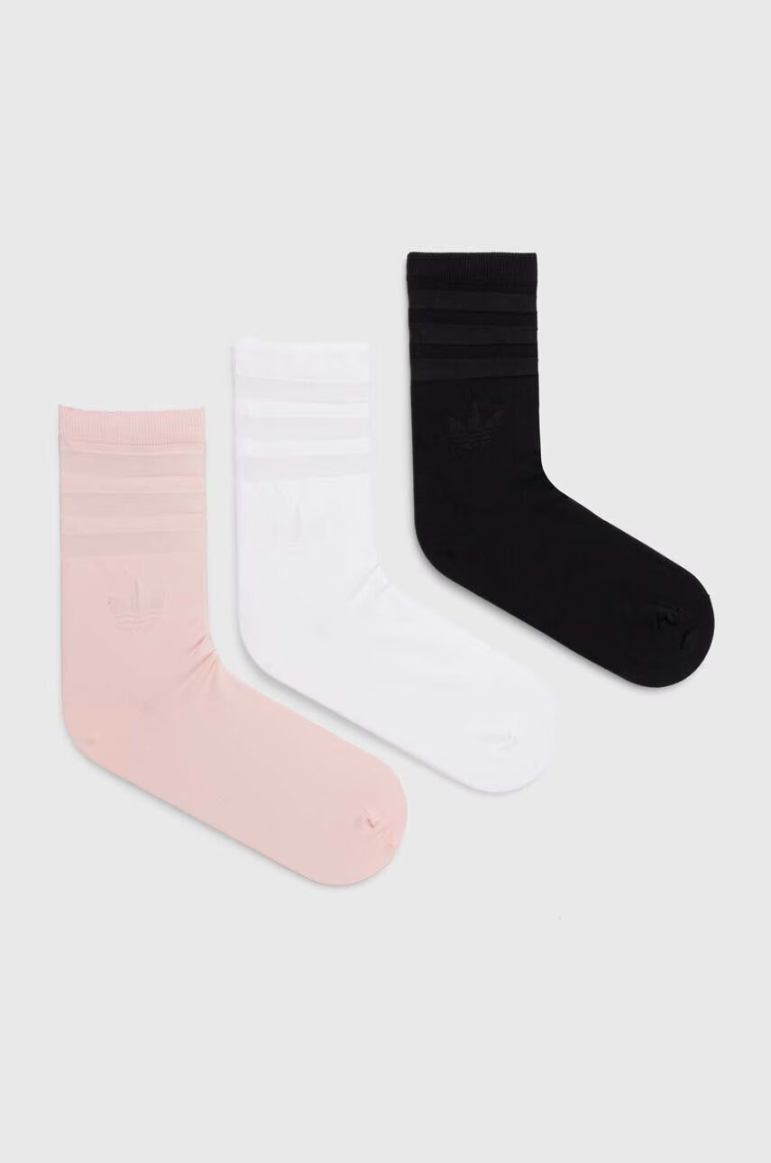 adidas Originals Чорапи (3 чифта)