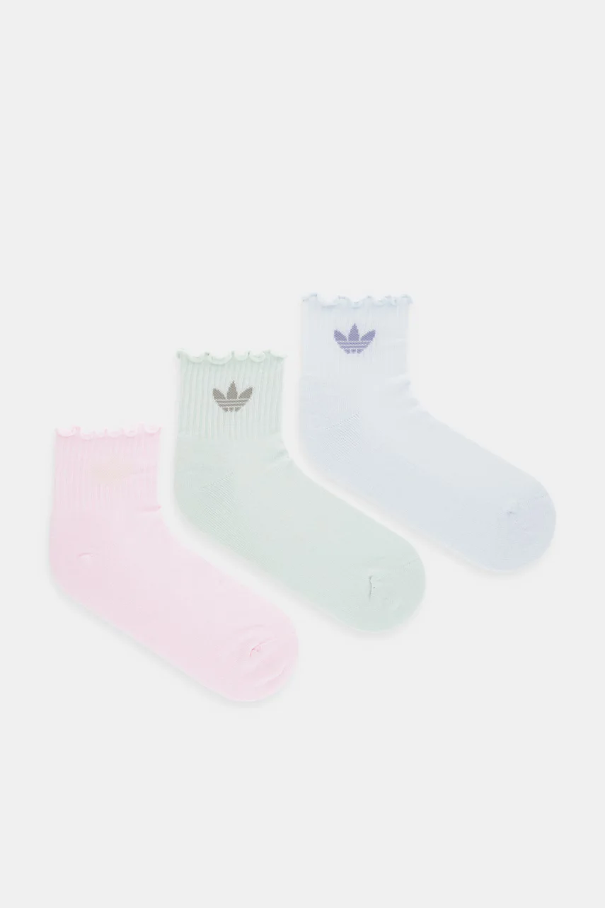 adidas Originals Чорапи (3 чифта)