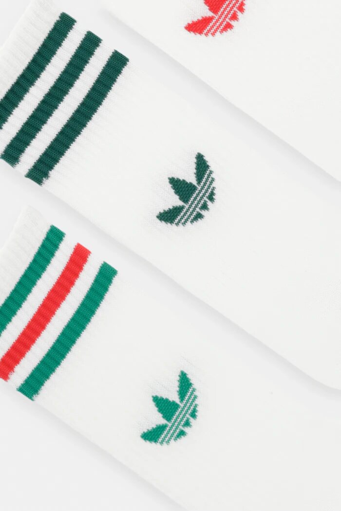 adidas Originals Чорапи (3 чифта) в бежово KD8239
