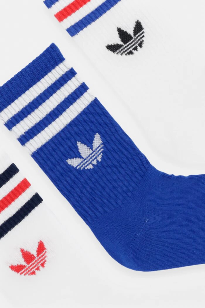 adidas Originals Чорапи (3 чифта) в бяло KD8252