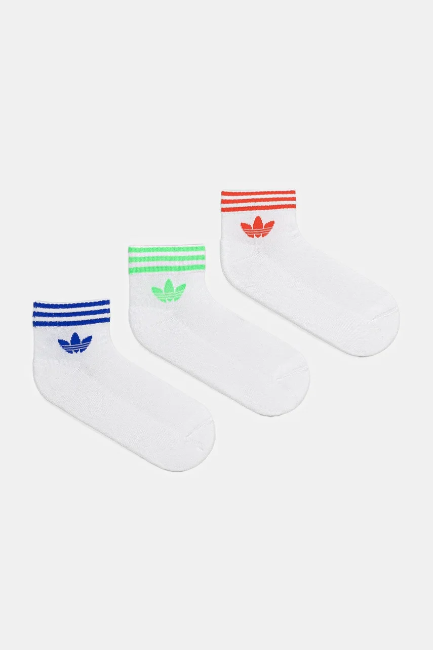 adidas Originals Чорапи 3-Stripes (3 чифта)