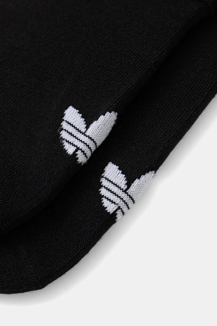 adidas Originals Чорапи (6 чифта) в черно JW5337