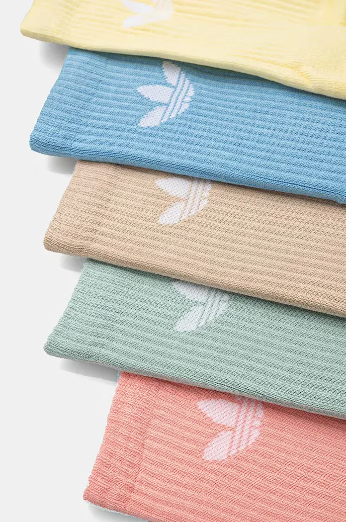 adidas Originals Чорапи Adicolor (6 чифта) JF6366