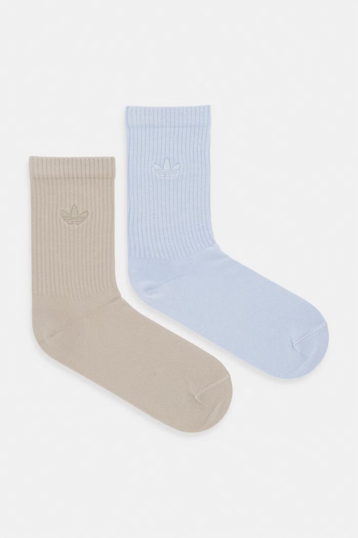 adidas Originals чорапи дамски 2 броя сини KE0662