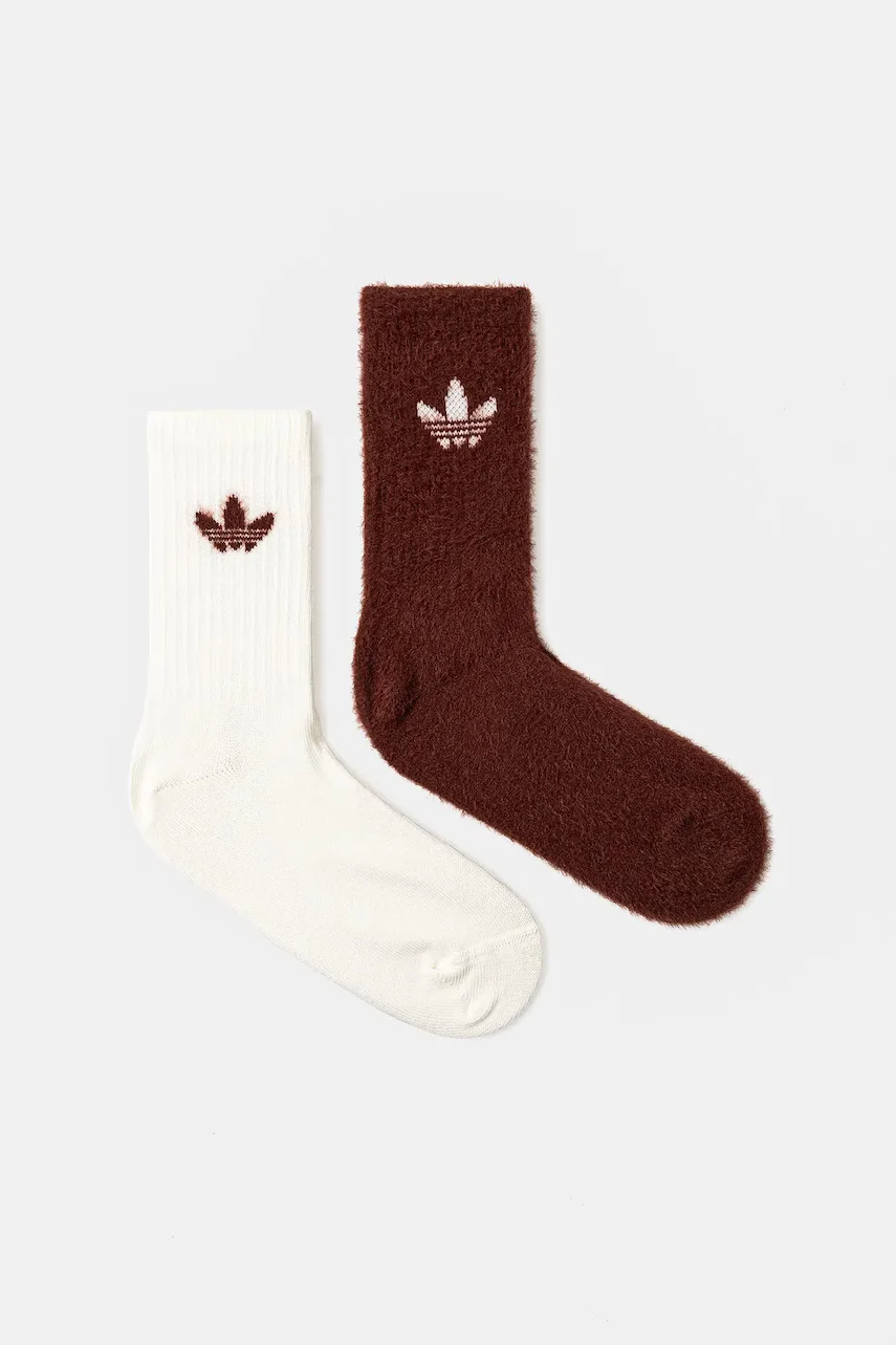 adidas Originals Чорапи Fluffy Cr S (2 чифта)