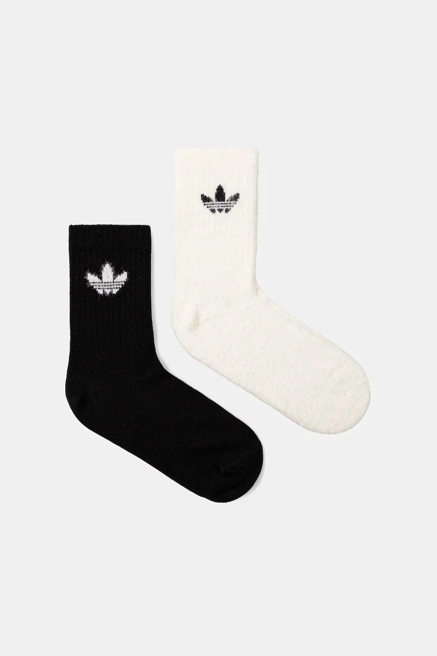adidas Originals Чорапи Fluffy Cr S (2 чифта)