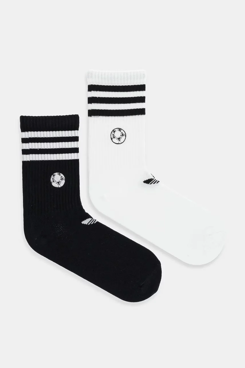 adidas Originals Чорапи Football CR (2 чифта)