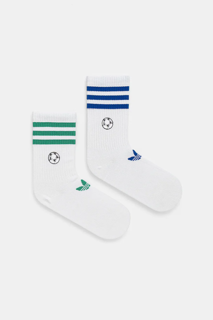 adidas Originals Чорапи Football CR (2 чифта)