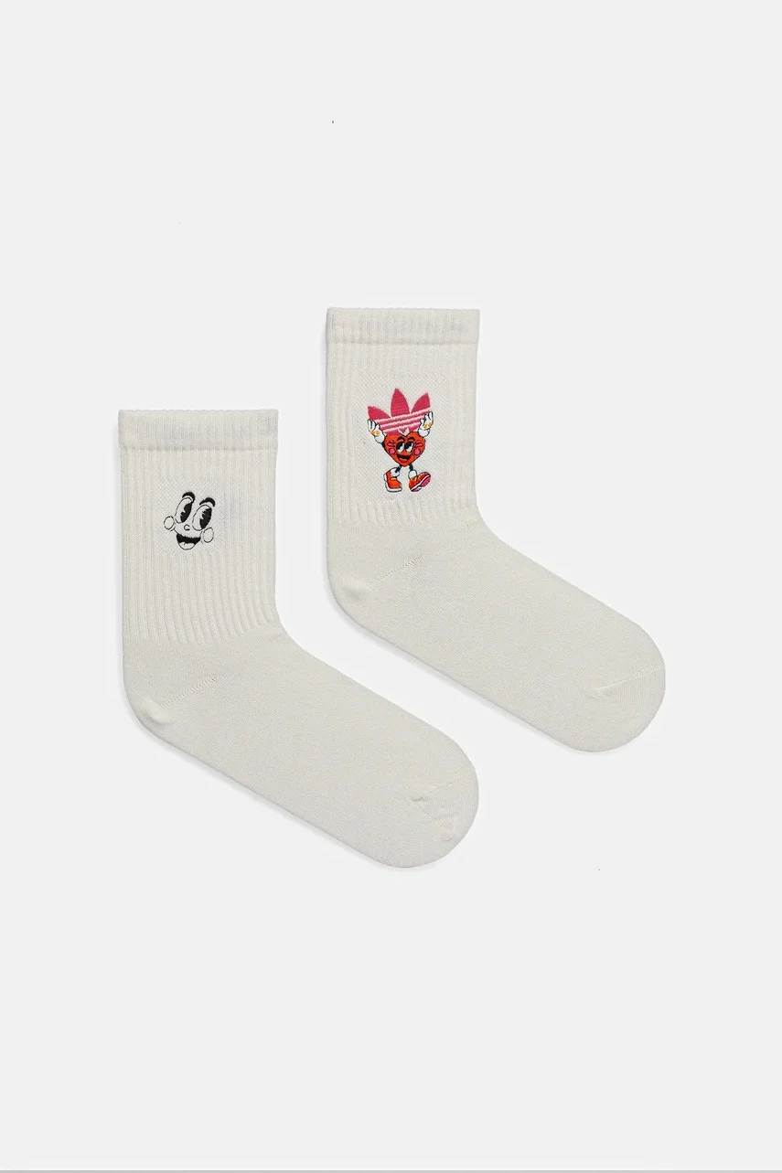 adidas Originals Чорапи Nelson (2 чифта)