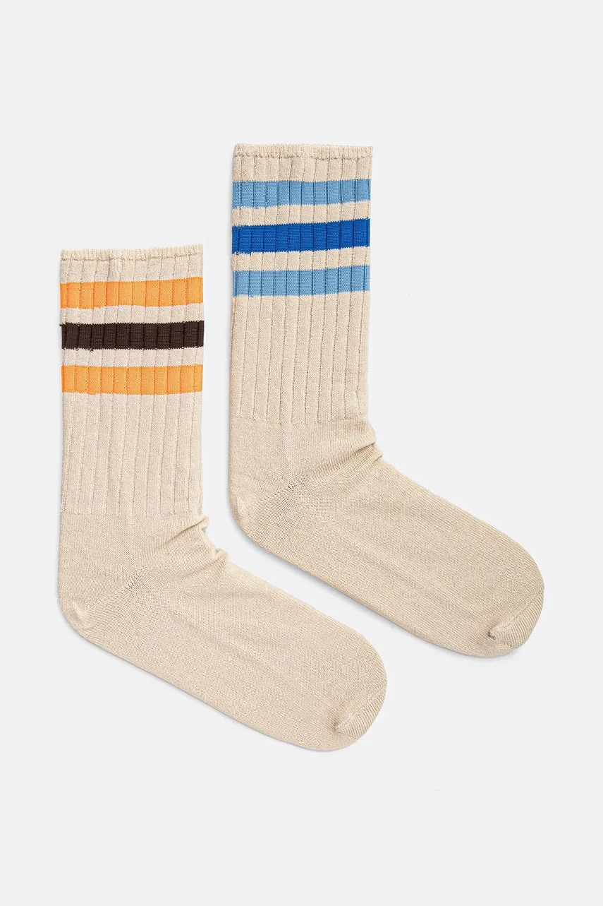 adidas Originals Чорапи с лен (2 чифта)