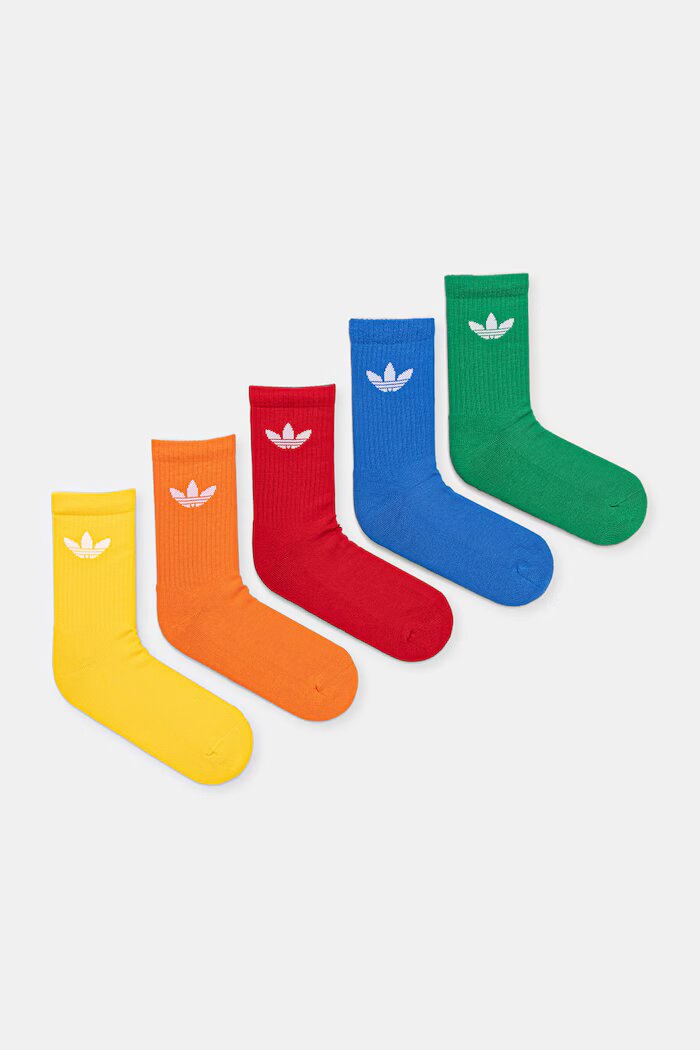 adidas Originals чорапи с памук 10 броя многоцветни KS9809