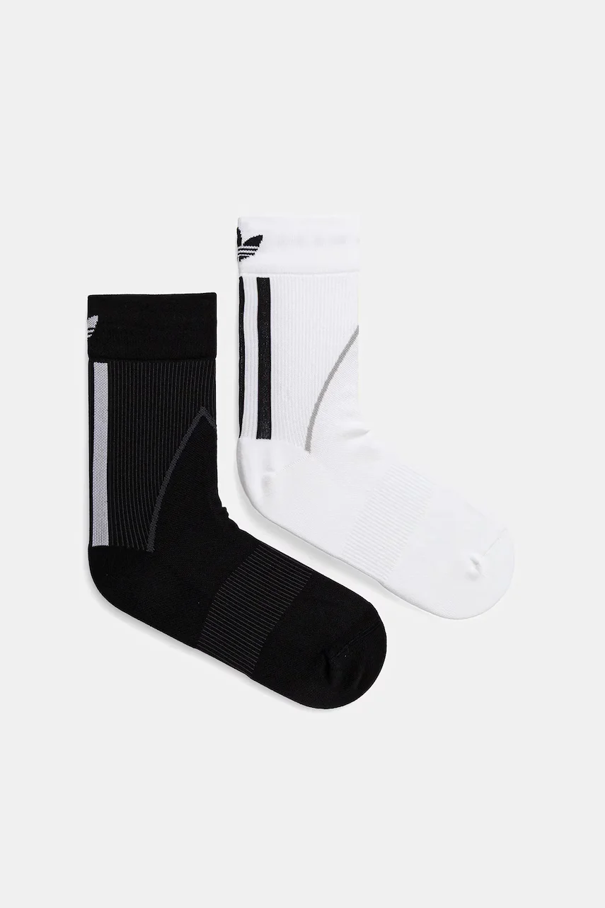 adidas Originals Чорапи Tecky Crew S (2 чифта)