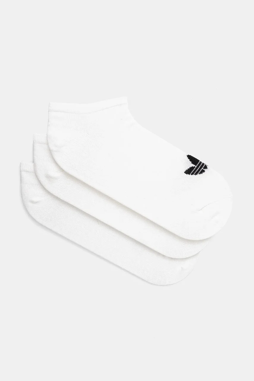 adidas Originals Чорапи Trefoil Liner (3 чифта)