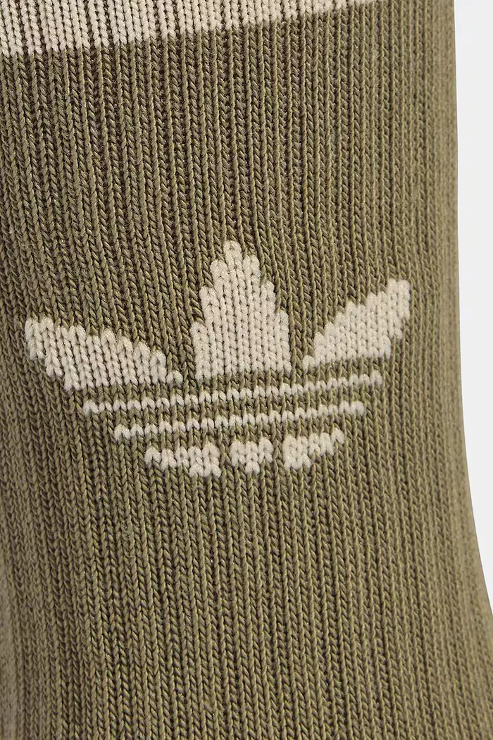 adidas Originals чорапи за деца 6 броя бежови KT1997
